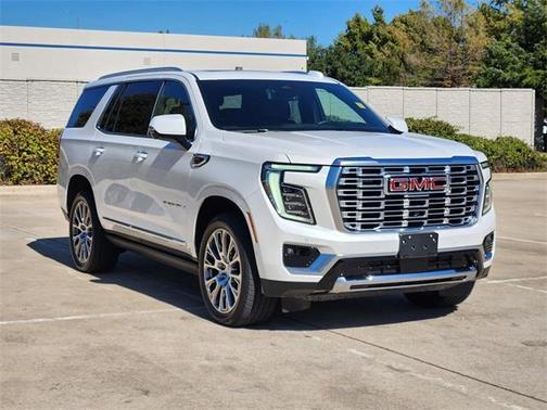 2025 GMC Yukon Denali