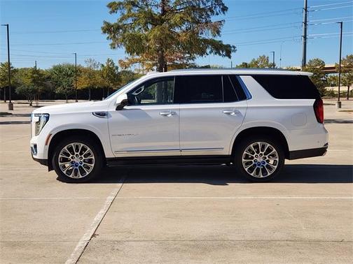 2025 GMC Yukon Denali