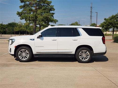2022 GMC Yukon SLT
