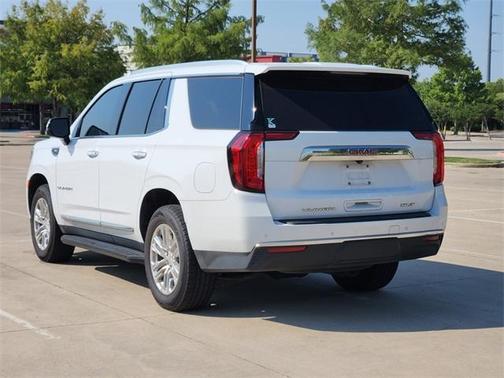 2022 GMC Yukon SLT