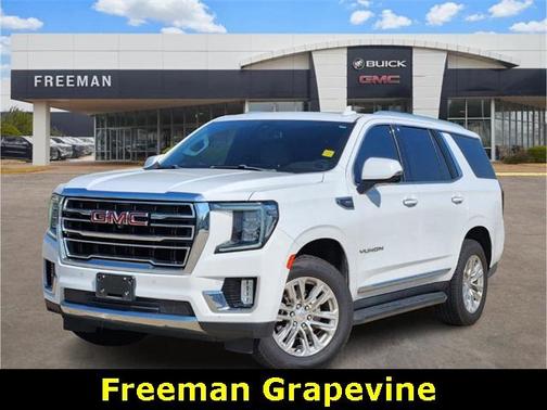 2022 GMC Yukon SLT