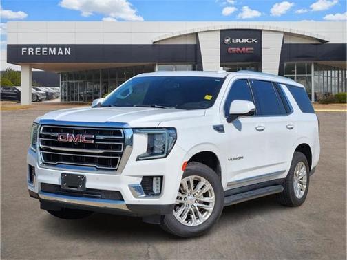 2022 GMC Yukon SLT