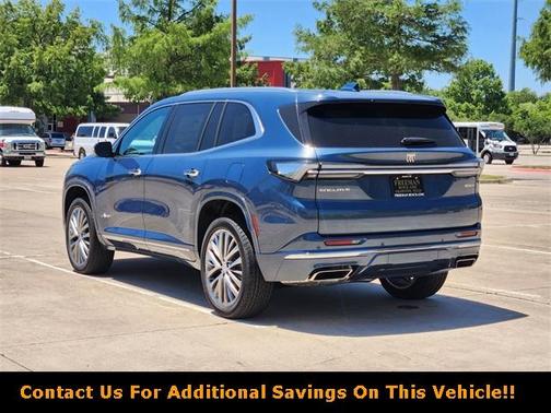2025 Buick Enclave Avenir