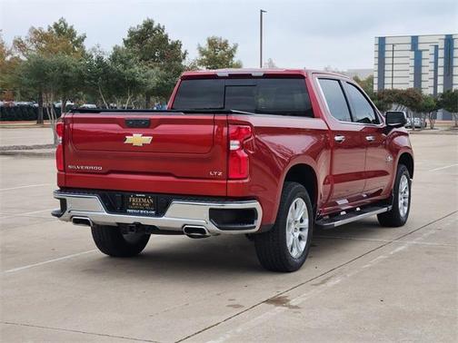 2023 Chevrolet Silverado 1500 LTZ