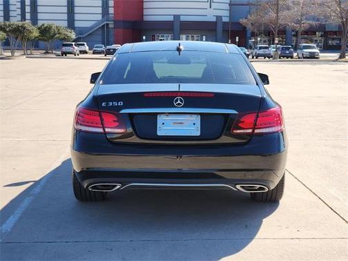 2014 Mercedes-Benz E-Class E 350