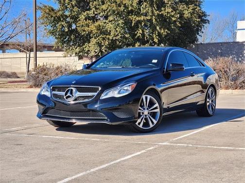 2014 Mercedes-Benz E-Class E 350