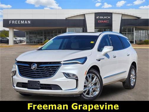 2022 Buick Enclave Premium
