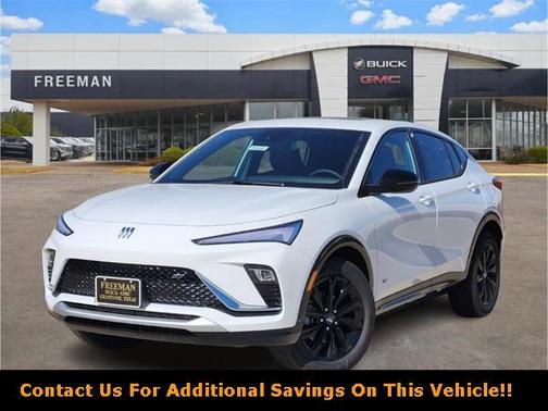 2026 Buick Envista Sport Touring