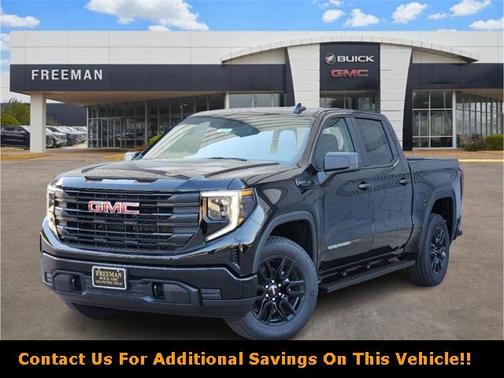 2025 GMC Sierra 1500 Pro