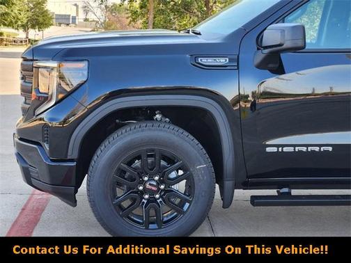 2025 GMC Sierra 1500 Pro