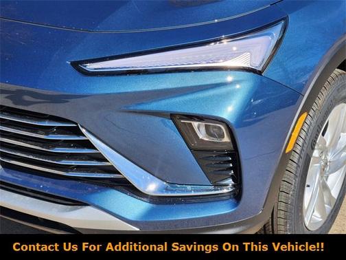 2026 Buick Envista Preferred