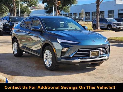 2026 Buick Envista Preferred