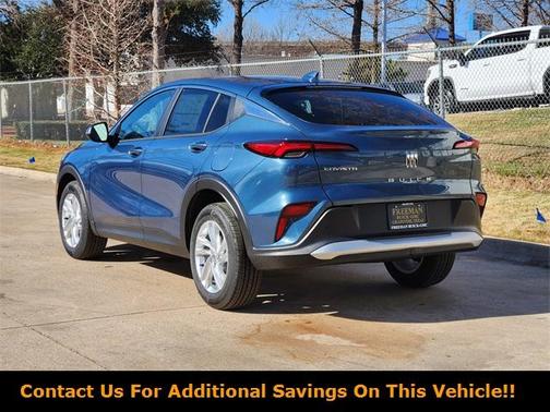 2026 Buick Envista Preferred