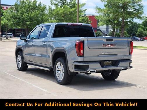 2025 GMC Sierra 1500 Denali