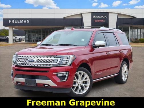 2019 Ford Expedition Platinum
