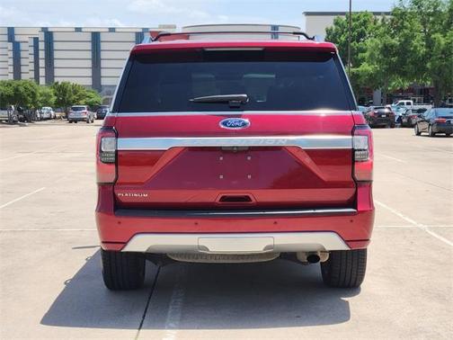 2019 Ford Expedition Platinum
