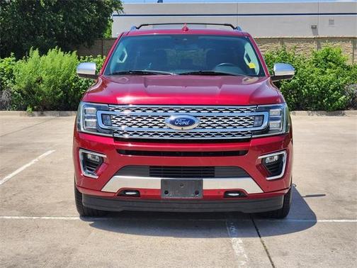 2019 Ford Expedition Platinum