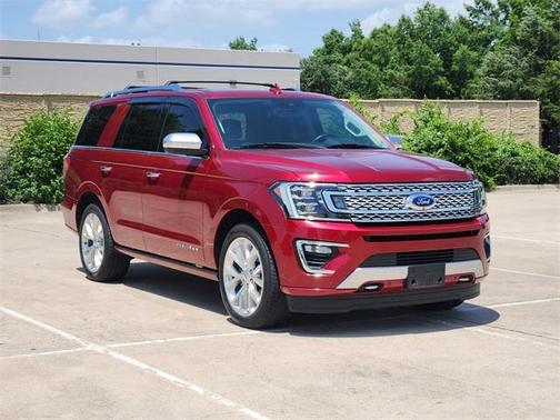 2019 Ford Expedition Platinum