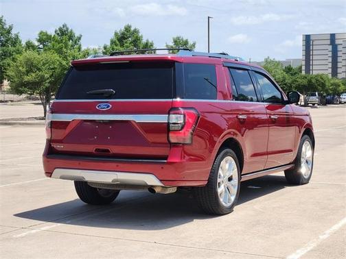 2019 Ford Expedition Platinum