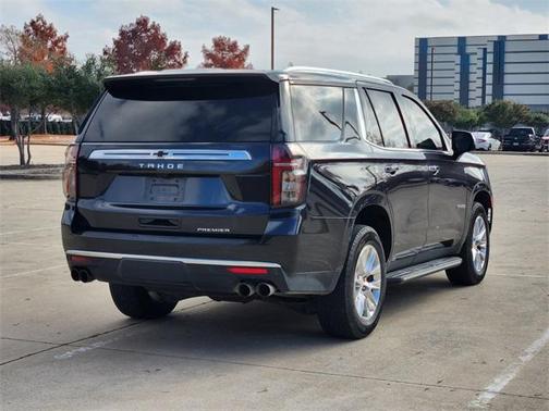 2023 Chevrolet Tahoe Premier