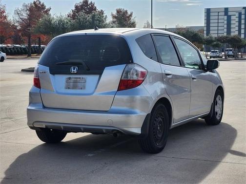 2013 Honda Fit Base