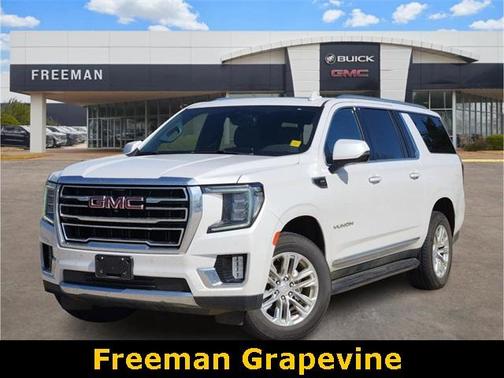 2021 GMC Yukon XL SLT