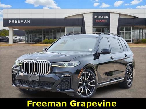 2022 BMW X7 xDrive40i