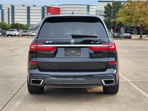 2022 BMW X7 xDrive40i