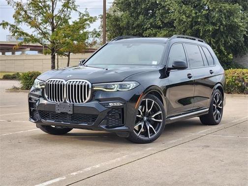 2022 BMW X7 xDrive40i