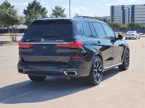 2022 BMW X7 xDrive40i