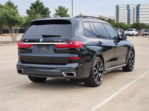 2022 BMW X7 xDrive40i