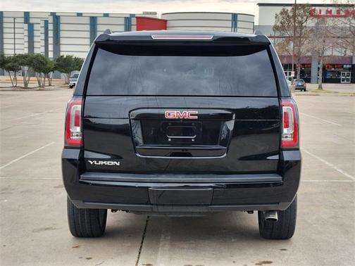 2018 GMC Yukon SLT