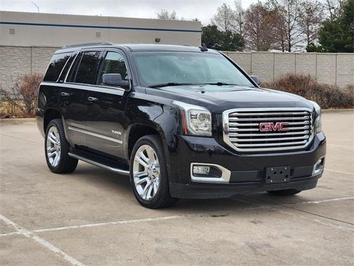 2018 GMC Yukon SLT
