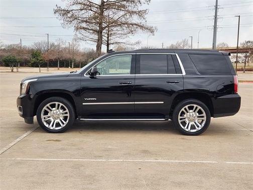 2018 GMC Yukon SLT
