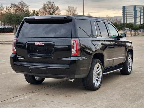2018 GMC Yukon SLT