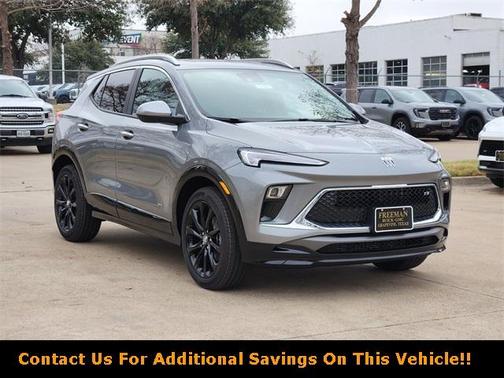 2026 Buick Encore GX Sport Touring