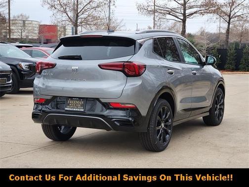 2026 Buick Encore GX Sport Touring