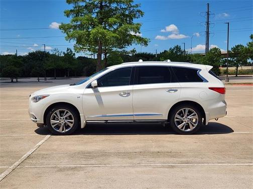2015 INFINITI QX60 Base