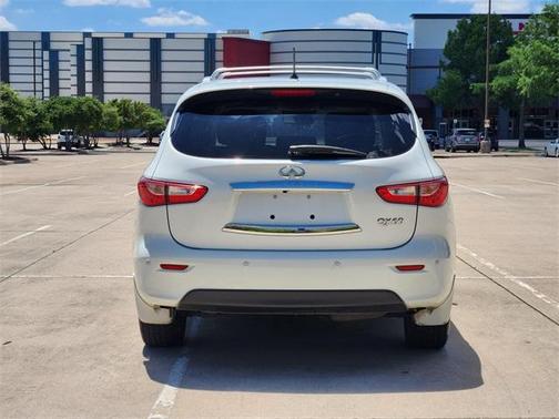 2015 INFINITI QX60 Base