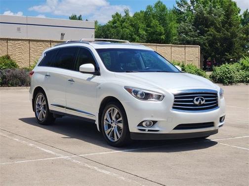 2015 INFINITI QX60 Base