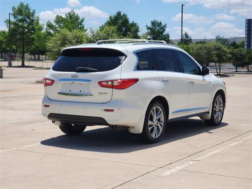 2015 INFINITI QX60 Base