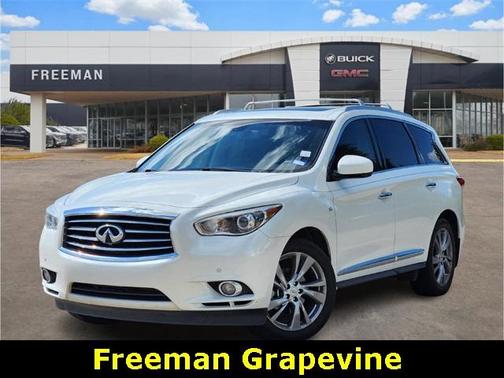2015 INFINITI QX60 Base
