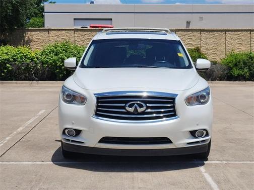 2015 INFINITI QX60 Base