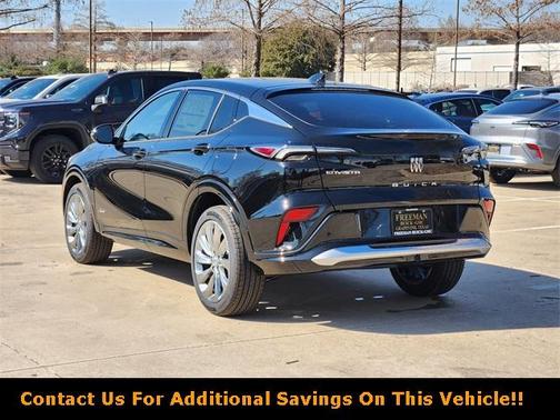 2026 Buick Envista Avenir