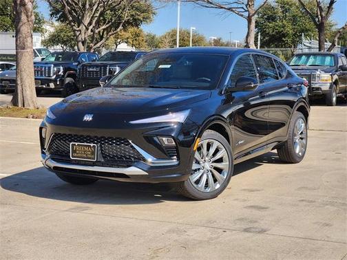 2026 Buick Envista Avenir