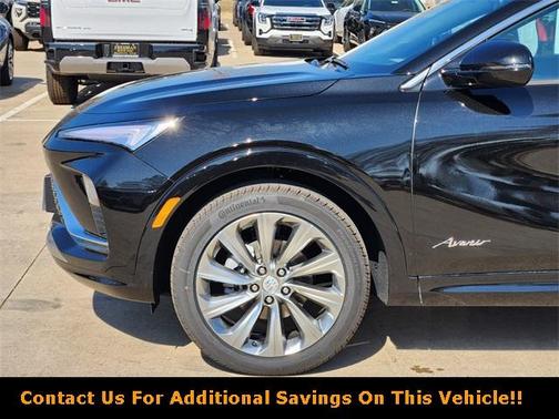 2026 Buick Envista Avenir