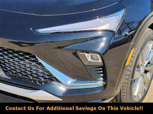 2026 Buick Envista Avenir