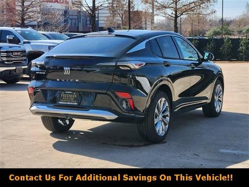 2026 Buick Envista Avenir