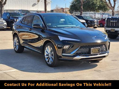 2026 Buick Envista Avenir