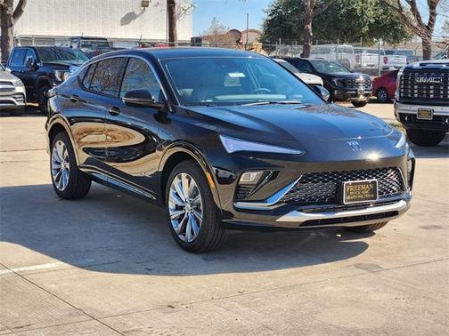 2026 Buick Envista Avenir